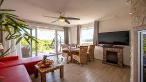 Ferienwohnung Maaridyll - im Maarberg Resort - in Schalkenmehren am See - Brockscheidt