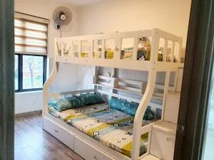 Happy One Cho thuê Căn hộ làm việc và nghỉ dưỡng - Thu Dau Mot