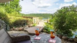 Ferienwohnung Studio Vulkanpanorama - im Maarberg Resort - in Schalkenmehren am See - Brockscheidt