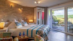 Ferienwohnung Studio Vulkanpanorama - im Maarberg Resort - in Schalkenmehren am See