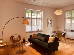 Traumwohnung mit großer Dachterrasse - Zwingenberg