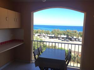 Appartements Seafront studio : photos des chambres
