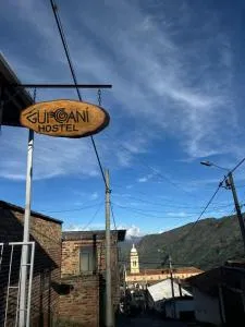 Güicani Hostel - Guacamayas