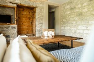 Appartements Gite de prestige en pleine nature : photos des chambres