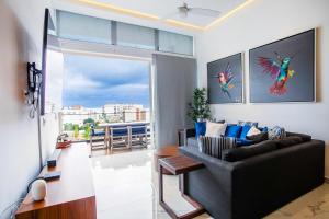 2BR Penthouse Luxury at Desire