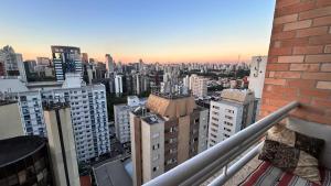 Duplex NYC Berrine Vista Espetacular