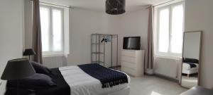 Maison Hestia 70m2 5 personnes, pleine campagne proximité dOrthez