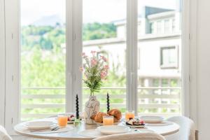 Appartement unique - Centre ville