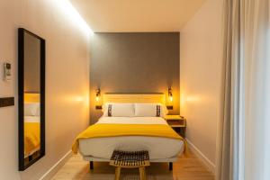 Standard Single Room room in Pensión de la Fuente