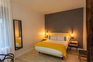 Standard Double Room room in Pensión de la Fuente