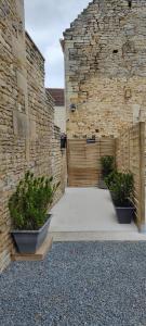 Logement cosy parking privé situé au cœur du village