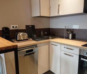 Maisons de vacances Proche Lorient Location meublee confortable pour 2 personnes : photos des chambres