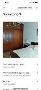 Pensión montoxo - Cedeira