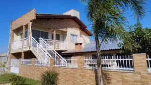 Praia do Ervino SC - 南圣弗朗西斯科