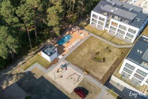 Szumi Sosna - Apartament Studio - Premium - Sea Shell Łukęcin