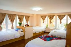 Moncozy guesthouse - Songiin