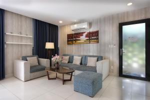 Biệt thự nghỉ dưỡng - Oceanami Villa Beach Resort