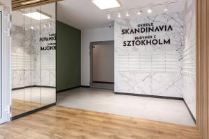 Skandinavia Deluxe Apartment by BookingHost