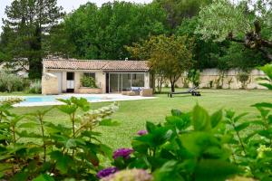 Villas Villa Feijoa en Provence : photos des chambres