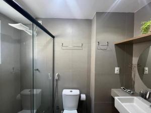 Flat a 200 metros da Praia