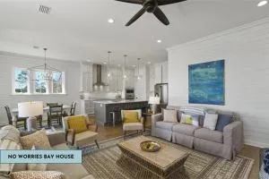 No Worries Bay House by Liquid Life - بيرديدو بيتش