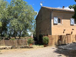 Maisons de vacances SCI Domaine Saint Martin le grand : photos des chambres