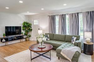 1 Mi to Downtown Gallatin Family-Friendly Home!