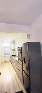 DIE HOTELALTERNATIVE DELUXE APP erste Etage mit 2 Schlafzimmer Haus 63 - Hilden