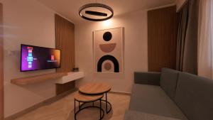 Mouson Luxury Apartment