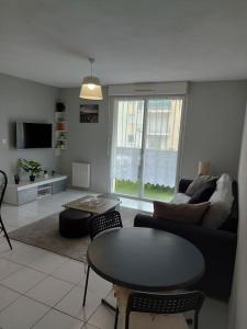 Appartements Bel Appartement Confort T2 : photos des chambres
