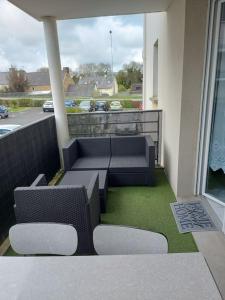 Appartements Bel Appartement Confort T2 : photos des chambres