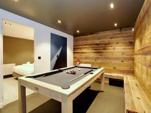 Chalet Ski Au Pied Lumineux - Courchevel La Tania