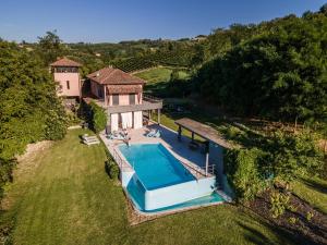 Villa con Piscina Privata