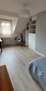 Maisons de vacances Maison mer et campagne : photos des chambres