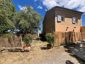 Maisons de vacances SCI Domaine Saint Martin le grand : photos des chambres
