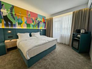 Superior Double Room room in Hotel FAN Sebes