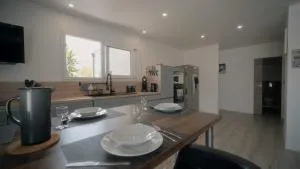 Belle Villa Contemporaine 10/12 personnes - Dallet