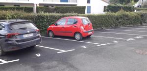 Appartements Studio Le Charentais - logement de vacances 4 personnes bord de mer : photos des chambres