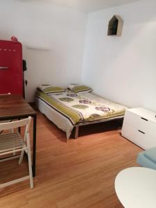 Appartements Appartement Guidel - Capitaine Quillien : photos des chambres