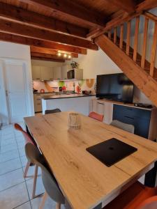 Maisons de vacances Maison 6 pers Evasion Landaise proche plage et a cote du lac : photos des chambres