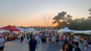 Appartements Studio Le Charentais - logement de vacances 4 personnes bord de mer : photos des chambres