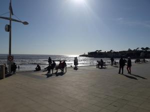 Appartements Studio Le Charentais - logement de vacances 4 personnes bord de mer : photos des chambres