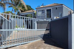 Champers with a view