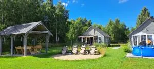 Domki Zielone Wybrzeże - Mieroszyno