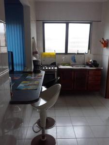 Cobertura Duplex com churrasqueira Guarujá Enseada