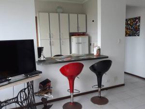 Cobertura Duplex com churrasqueira Guarujá Enseada