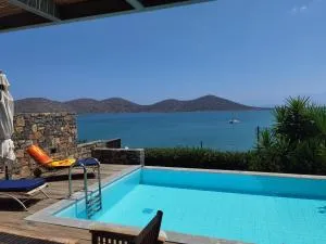 Andromeda Sea View Villa - Epáno Eloúnda