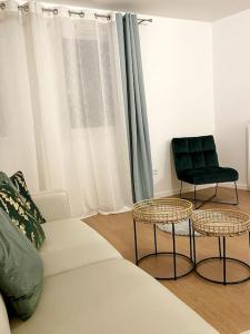 Logement entier calme à Rosny sous Bois - proche Gare et 20min de Paris