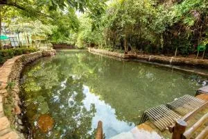 Thermas Paradise Rio Quente Flats 222 - 伊通比亚拉