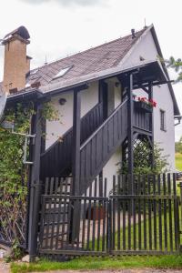 Apartmán Rozárka u Lemberka